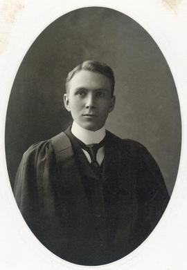 Photograph of Harry Stuart Patterson