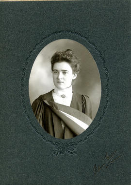 Photograph of Mary Augusta O'Brien