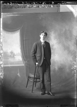 Photograph of D.G. McDonald