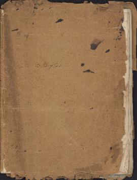 Memoir of religious experiences, 1848-1851