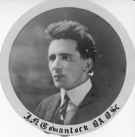 Photograph of J. A. Gowanlock