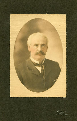 Photograph of J.J. Stewart