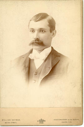 Photograph of Joseph Avard Fulton