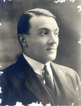 Portrait of Dr. G.S. Gibbs