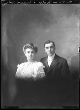 Photograph of Mr. & Mrs. Robb