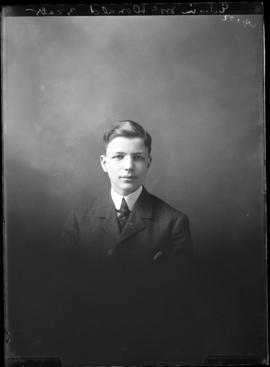 Photograph of Edwin McDonald