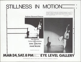 Stillness in motion: Andrew Hardwood Dances