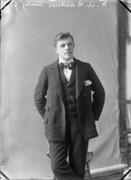 Photograph of  H. A. Gardner