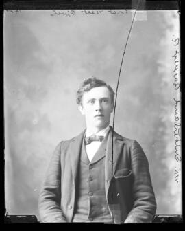 Photograph of Mr. Sutherland