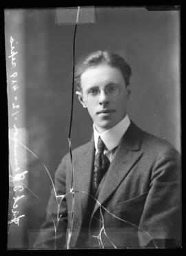 Photograph of Mr. Jack D. Jennison