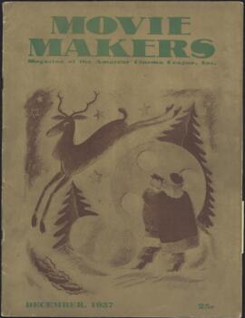 Movie makers : magazine of the Amateur Cinema League, inc.