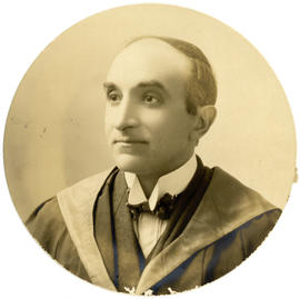 Portrait of J. Cameron