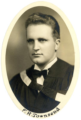 Portrait of F.R. Townsend : Class of 1949