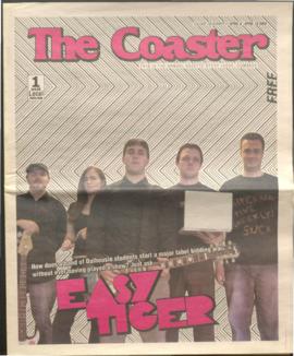 The Coaster, Volume 136, Issue 27