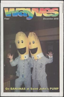 Wayves Magazine : December, 2010