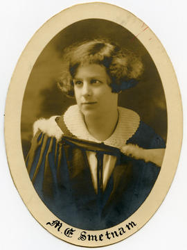 Photograph of Margaret Esther Swetnam