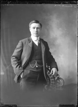 Photograph of J.R. McPherson