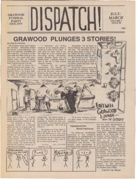Dispatch : volume 7, issue 10