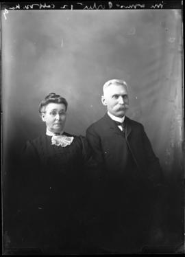 Photograph of Mr. & Mrs. Porter
