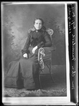 Photograph of Mrs. Charles Muirhead