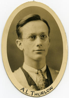 Photograph of Arthur Louis Thurlow