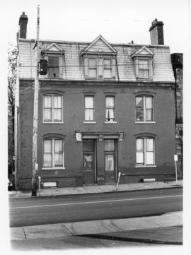 Former Dalhousie Law School - Haliburton House, 5184 Morris St.