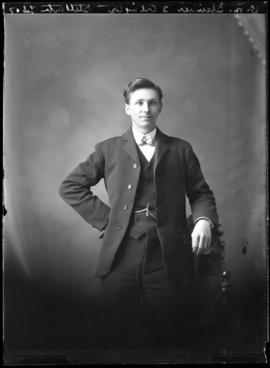 Photograph of D. M. Skinner