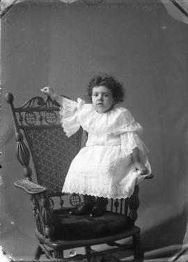 Photograph of Gretta Walden