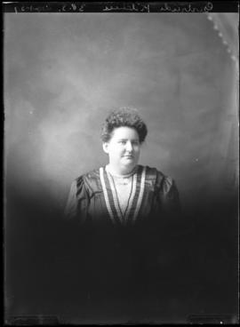 Photograph of Gertrude Kitchen