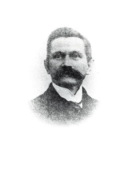 Portrait of Dr. Edward Farrell