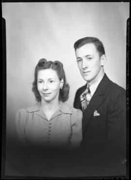 Photograph of Mr. & Mrs. Herbert Holmes