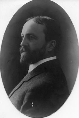 Photograph of Archibald MacMechan