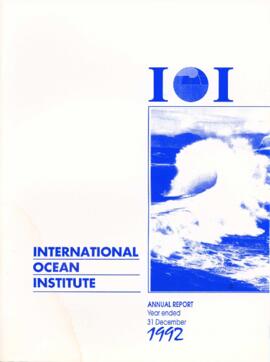 Annual reports of the International Ocean Institute