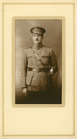 Livingstone, Major Charles Donald