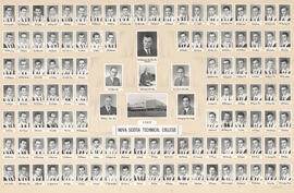 Nova Scotia Technical College - Class of 1962