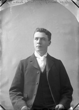 Photograph of G. H. Murphy