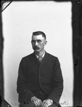 Photograph of [Arwed]  McLellan