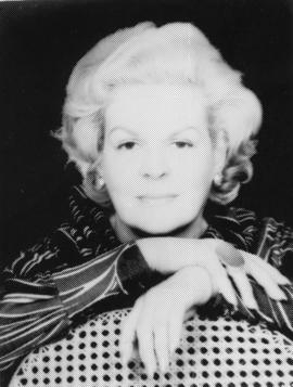Photograph of Maureen Forrester