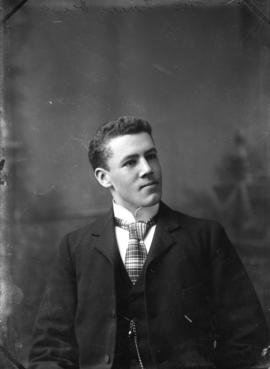 Photograph of Mr. F. G. Ferris