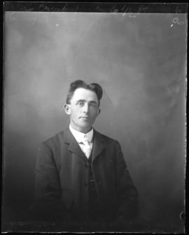 Photograph of James Cruikshanks