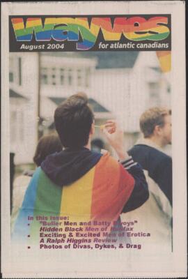 Wayves Magazine : August, 2004