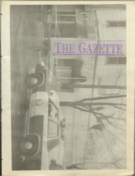 The Gazette, Volume 124, Issue 19