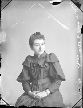 Photograph of Mrs. Ross