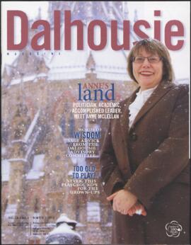 Dalhousie magazine, vol. 28, no. 3 / winter 2012