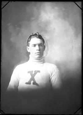 Photograph of St. Francis Xavier University Football Team - 1907