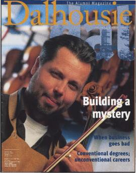 Dalhousie : the alumni magazine, vol. 19, no. 3 / winter 2003