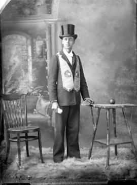 Photograph of J. W. Rudland