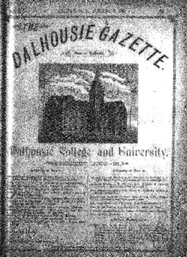 The Dalhousie Gazette, Volume 23, Issue 5