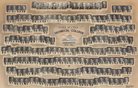 Nova Scotia Technical College - Class of 1950-1951