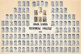 Nova Scotia Technical College - Class of 1959